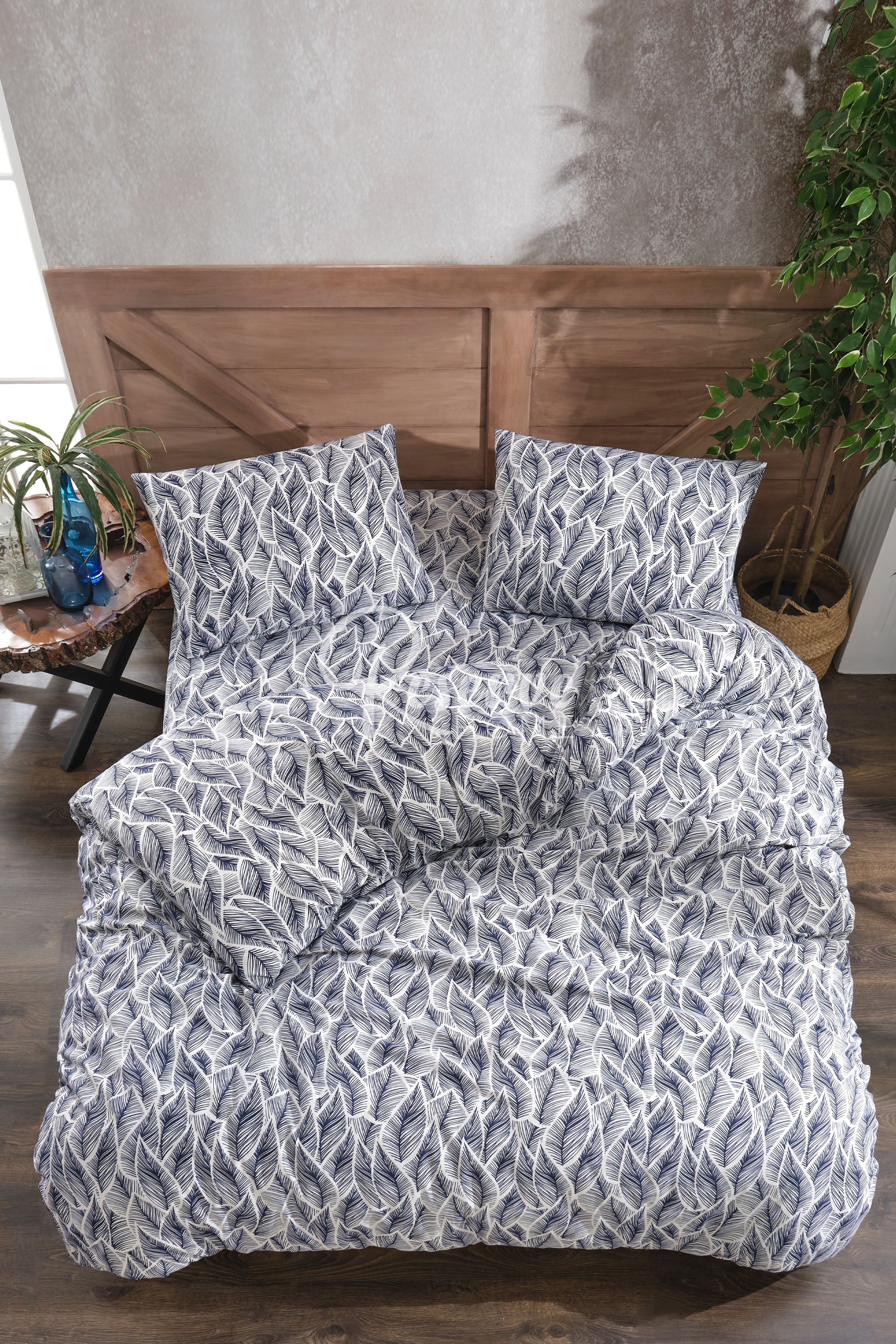 Albin -Defne Nevresim Takımı