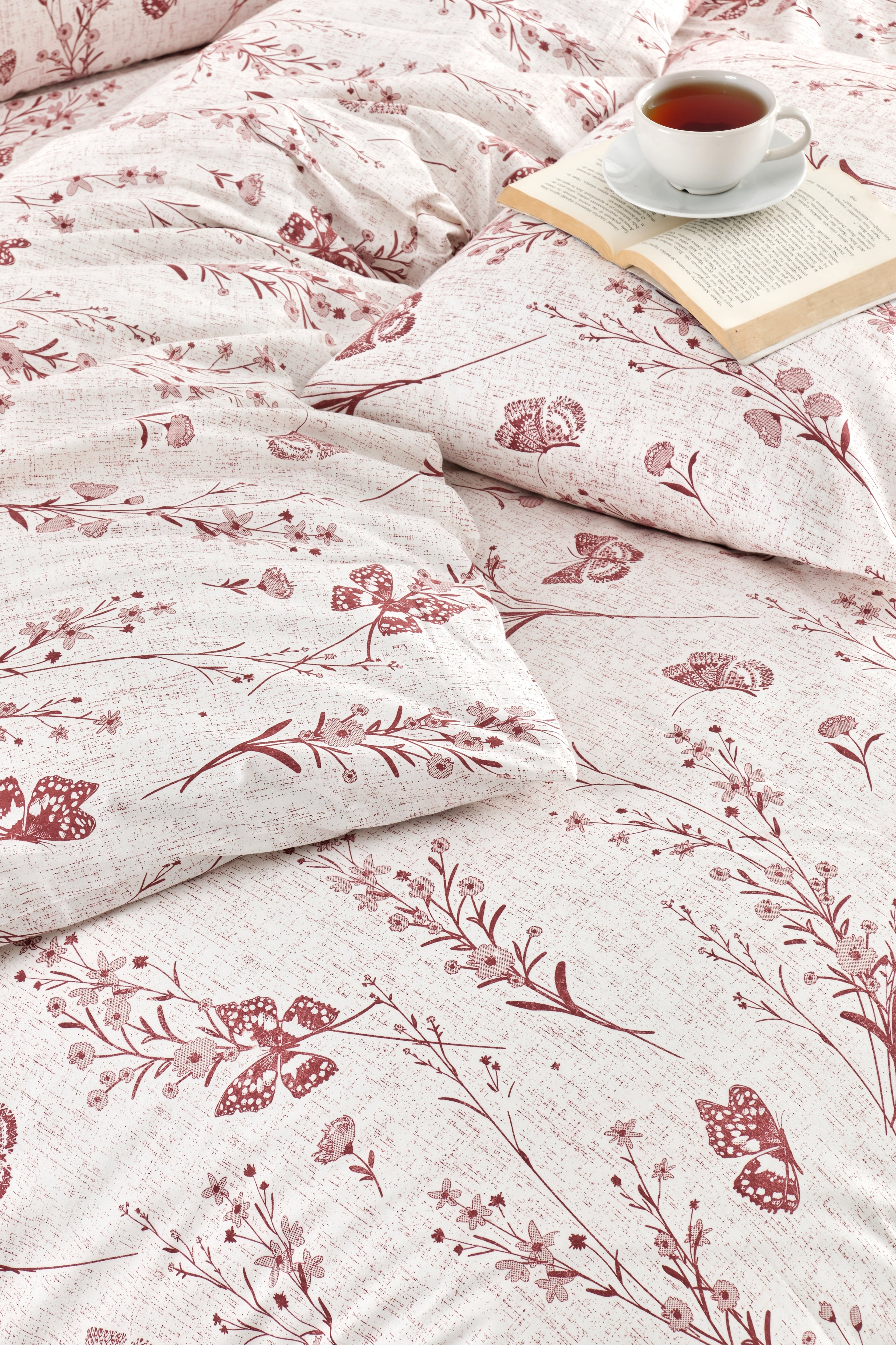 Albin -Başak Nevresim Takımı